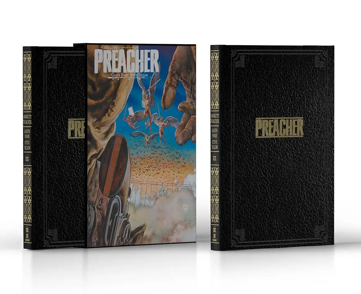 Volume cover